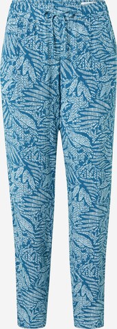 s.Oliver Slimfit Hose in Blau: predná strana