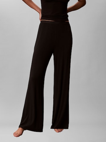 Pantalon de pyjama Calvin Klein en noir