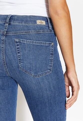 Angels Bootcut Jeans 'Leni' in Blauw