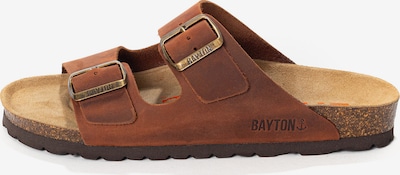 Bayton Pantofle 'Atlas' - koňaková, Produkt