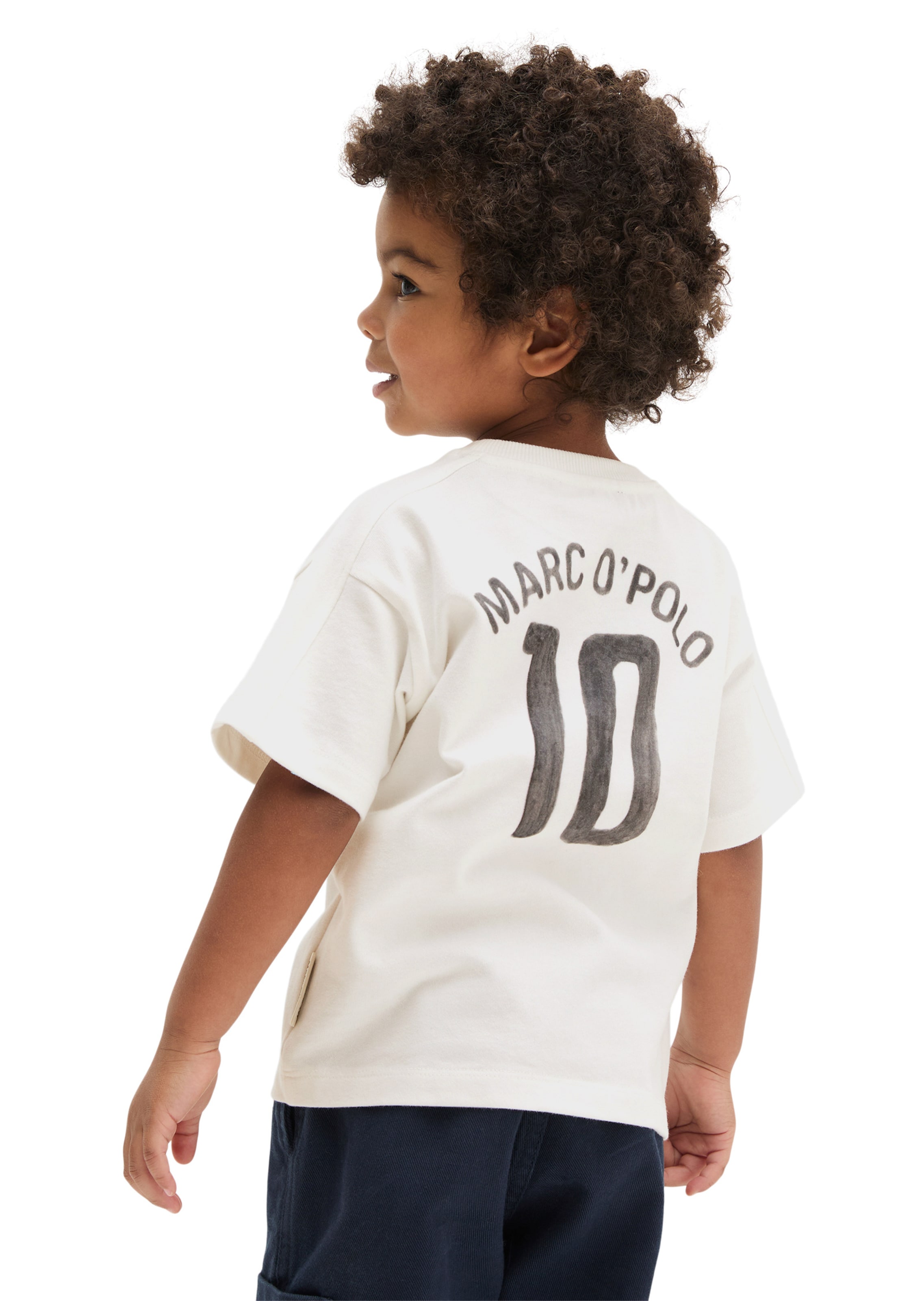 Marc O'Polo Shirt in White: front