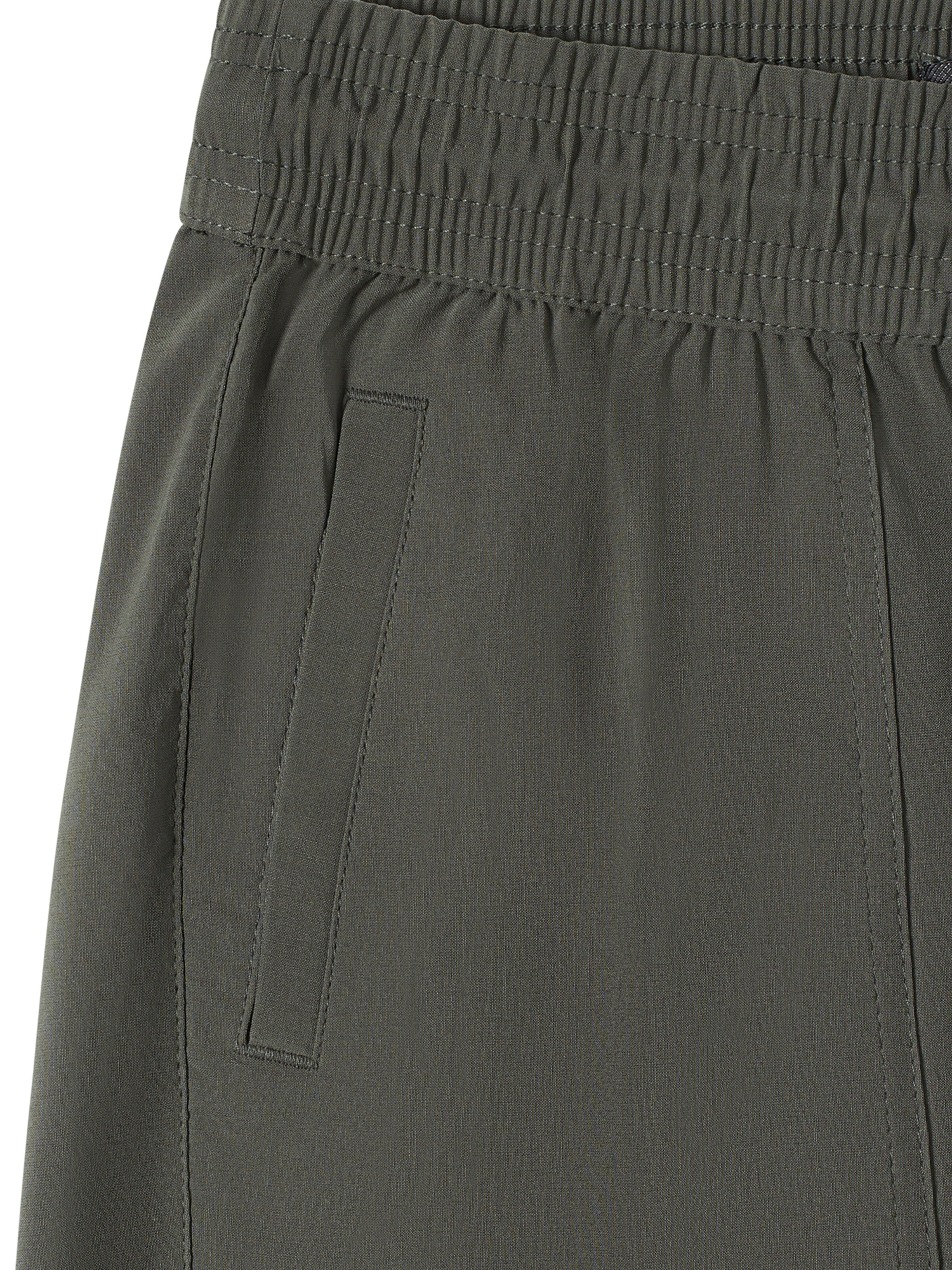 CECIL Loosefit Shorts in Grün