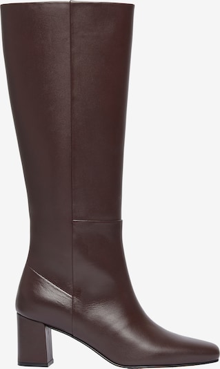 COMMA Stiefel in bordeaux, Produktansicht