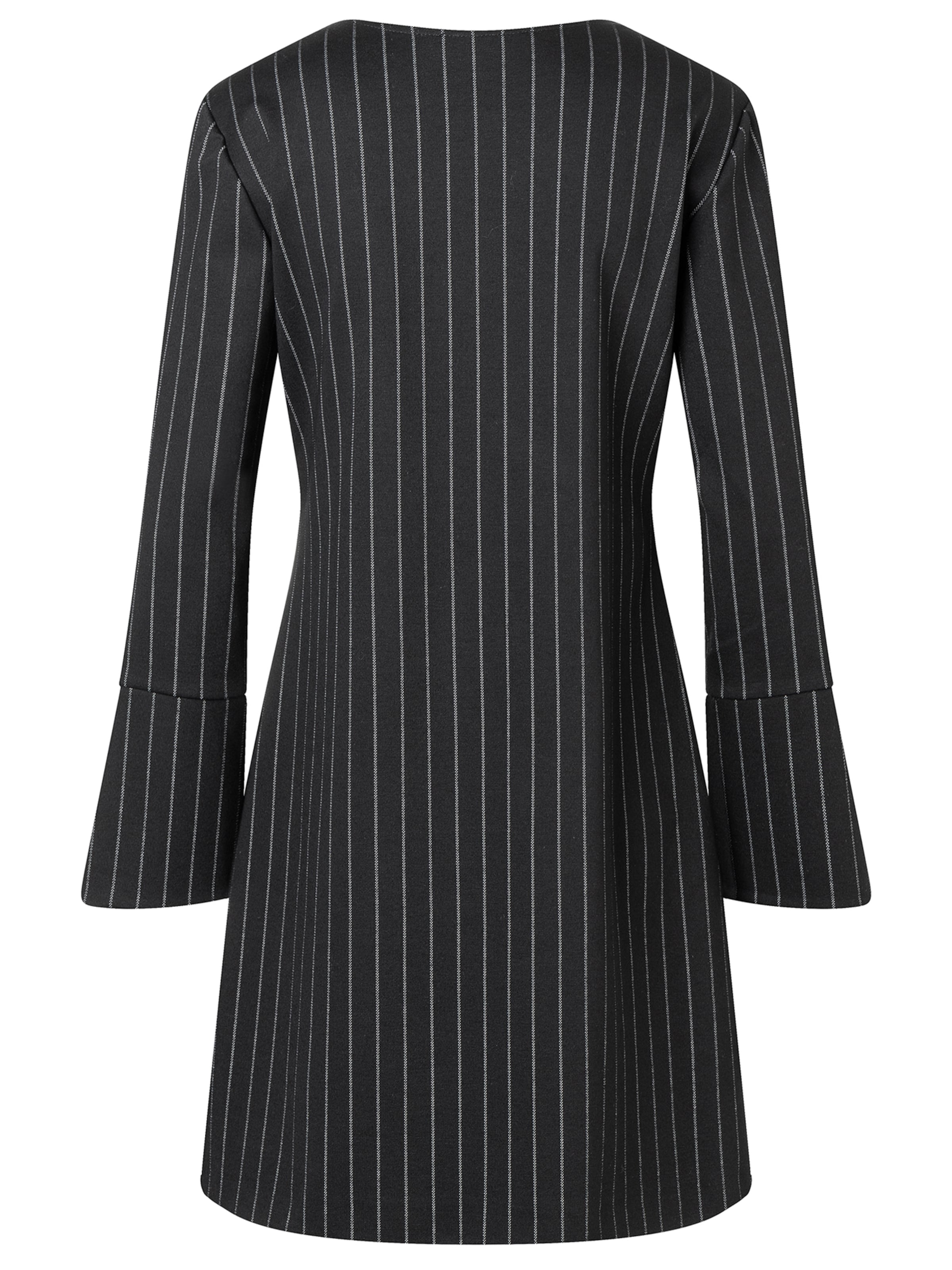 Ana Alcazar Kleid ' Solwa ' in Schwarz