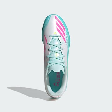ADIDAS PERFORMANCE Voetbalschoen 'F50 Messi League' in Wit