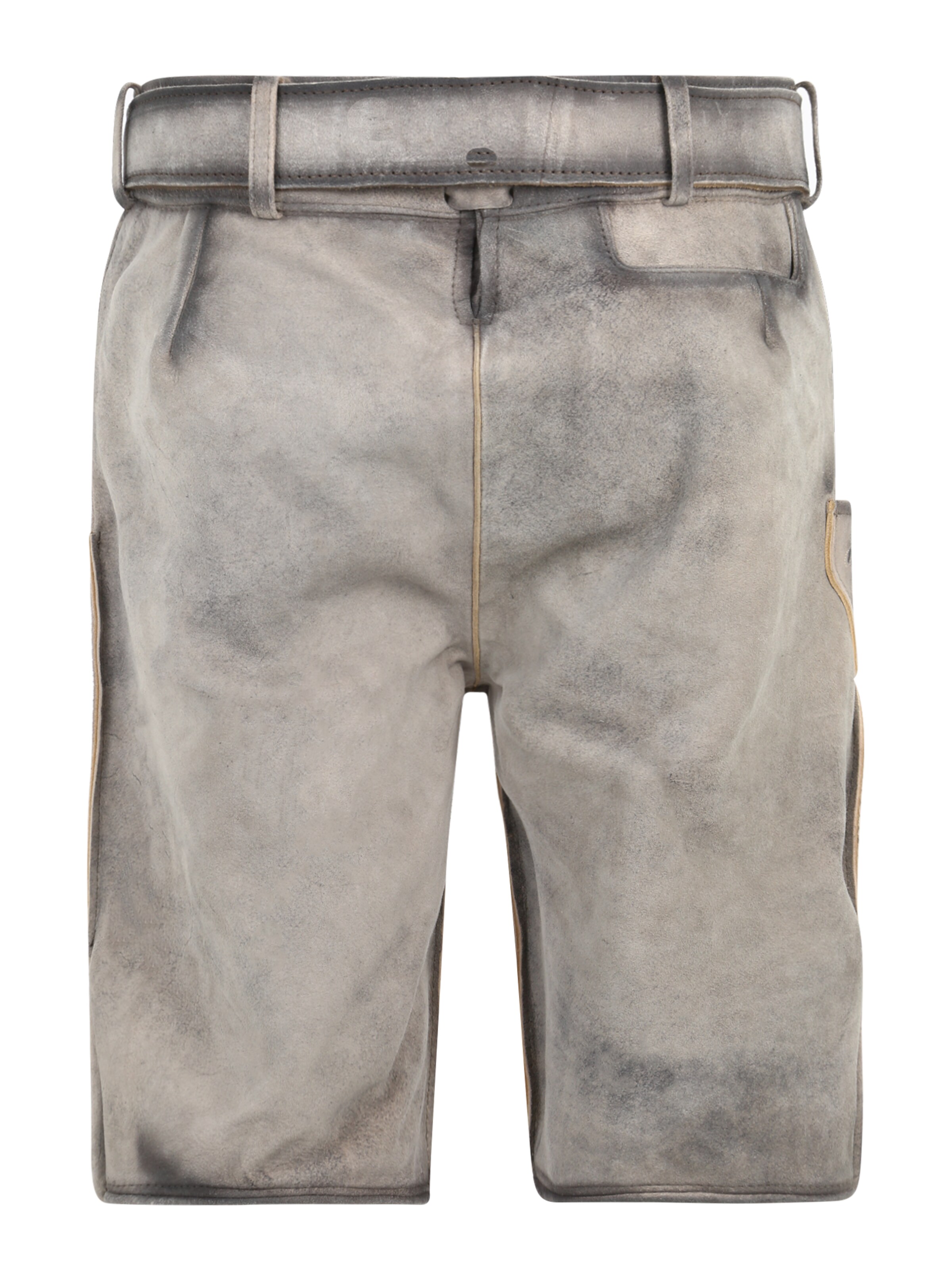 STOCKERPOINT Regular Traditional pants 'OLIVER' in Grey