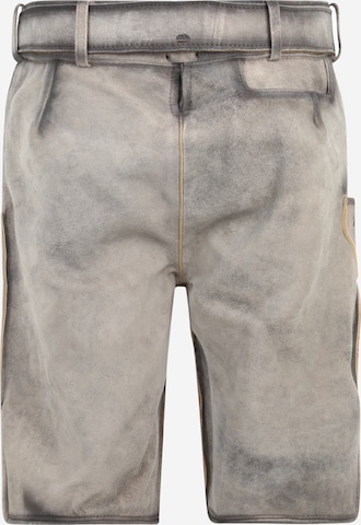 STOCKERPOINT Regular Trachtenhose 'OLIVER' in Grau