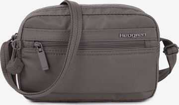 Hedgren Crossbody Bag 'Maia' in Grey: front