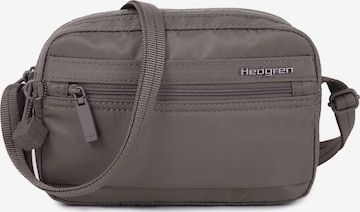 Hedgren Crossbody Bag 'Maia' in Grey: front