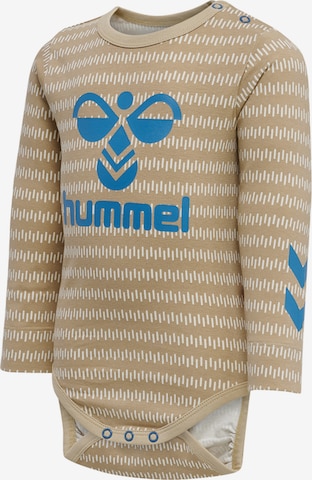 Hummel Romper/Bodysuit 'Esme' in Beige