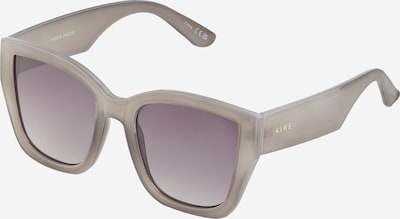 Akiniai nuo saulės 'HAEDUS' iš Aire, spalva – Auksas / šviesiai pilka, Prekių apžvalga