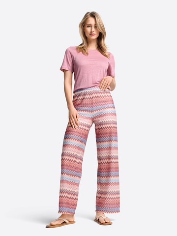 Wide leg Pantaloni de la Rich & Royal pe mai multe culori