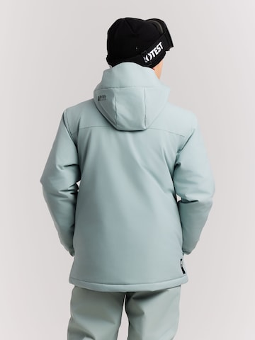 PROTEST Sports jacket 'PRTWixan JR' in Grey