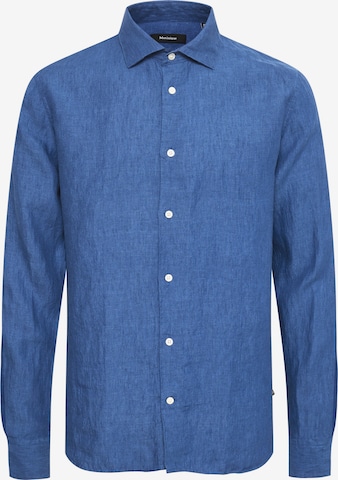 Matinique Hemd 'Marc '' in Blau: Vorderseite