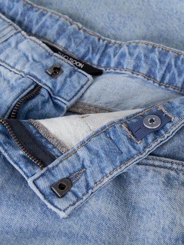 TWO SOON Wide Leg Jeans i blå