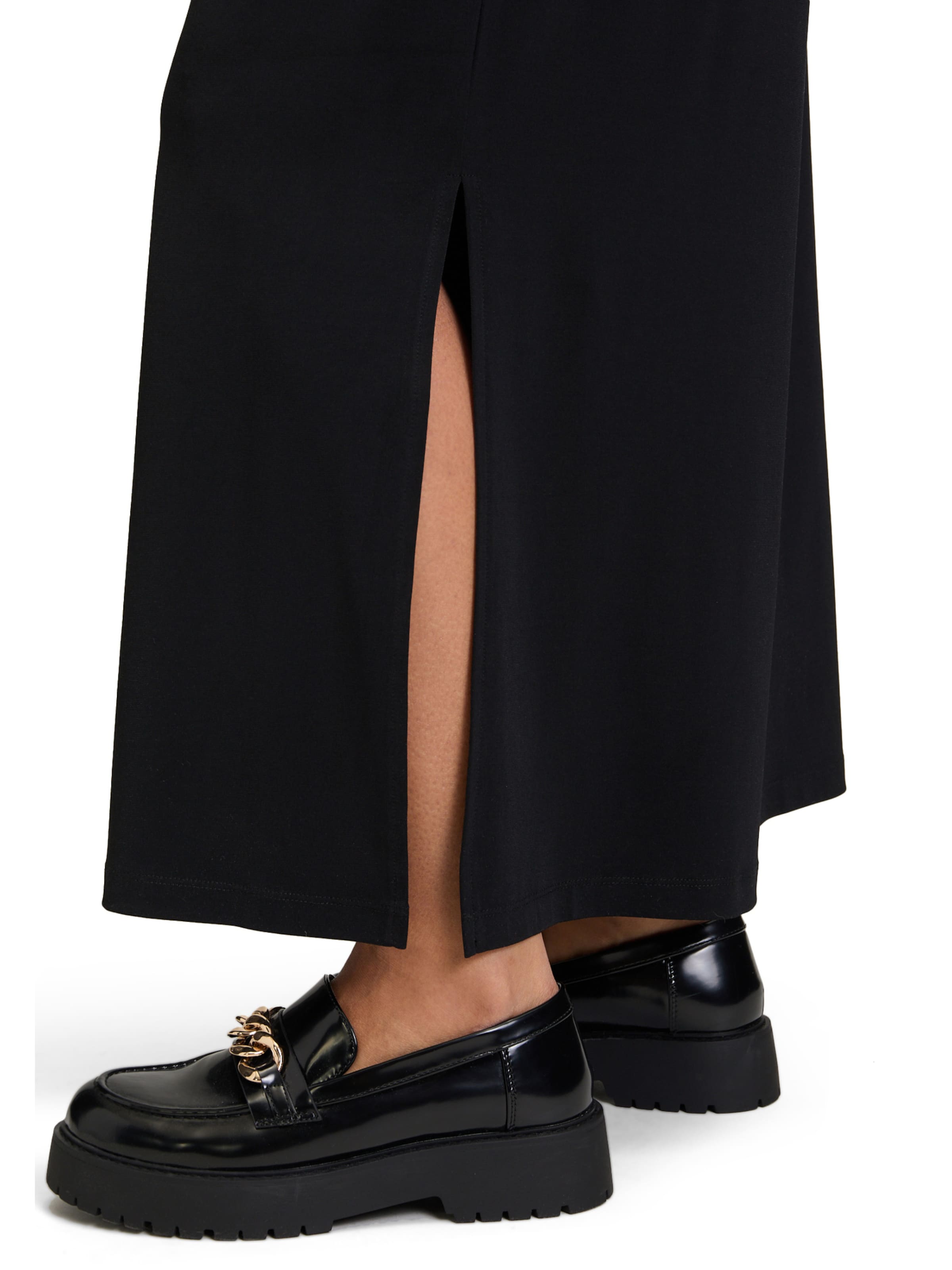 Cartoon Jumpsuit in Zwart