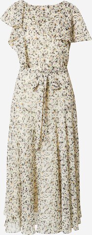 Robe 'Taliar' Ted Baker en beige : devant