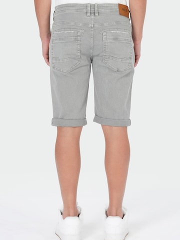 regular Pantaloni di M.O.D MIRACLE OF DENIM in verde