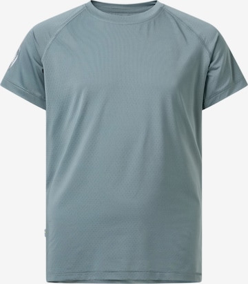 SWEDEMOUNT Performance shirt 'Core' in Green: front