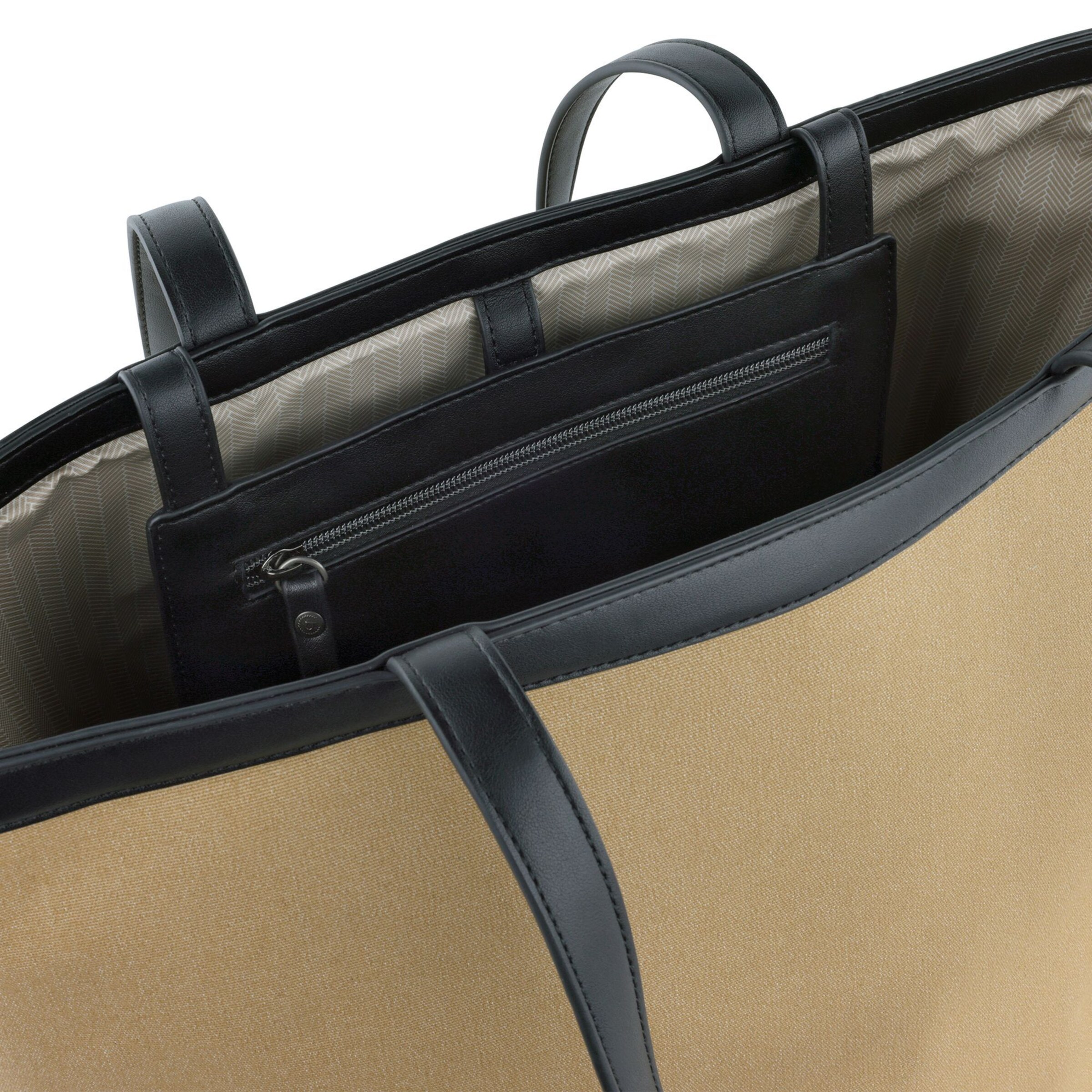 bugatti Shopper 'Elena' in Braun