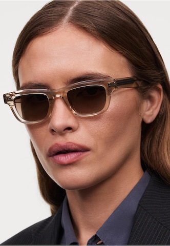 CHIMI Sunglasses in Beige