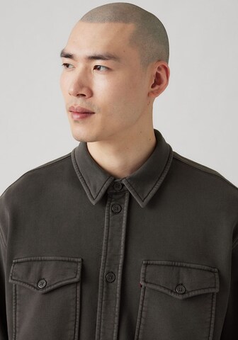 LEVI'S ® Regular fit Button Up Shirt in Brown