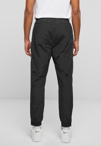 Karl Kani Tapered Broek in Zwart