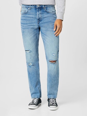 Only & Sons Regular Jeans in Blue: front