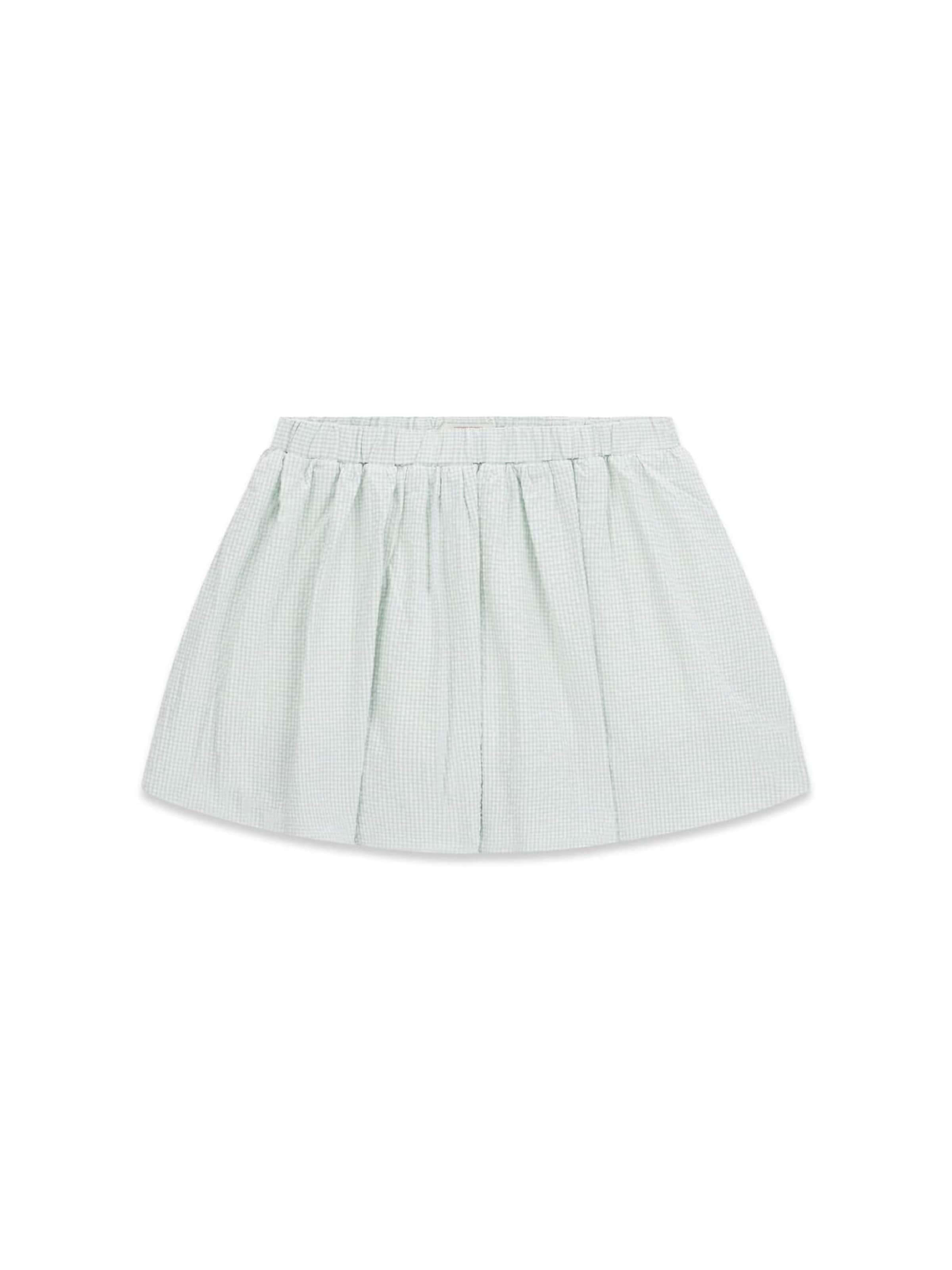GUESS Skirt in 34 in Light green / White, Item view