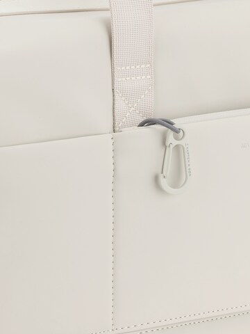 Sac week-end 'Storen' Kapten & Son en beige
