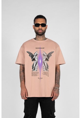 T-Shirt 'The Truth V.1' MJ Gonzales en orange