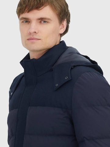 Ramsey Přechodný kabát – modrá