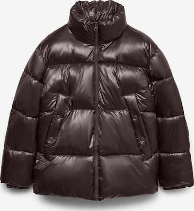 VERO MODA Winterjacke 'VMSABRINA' in XS in braun, Produktansicht