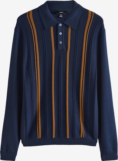 Marškinėliai iš Next, spalva – tamsiai mėlyna / oranžinė, Prekių apžvalga