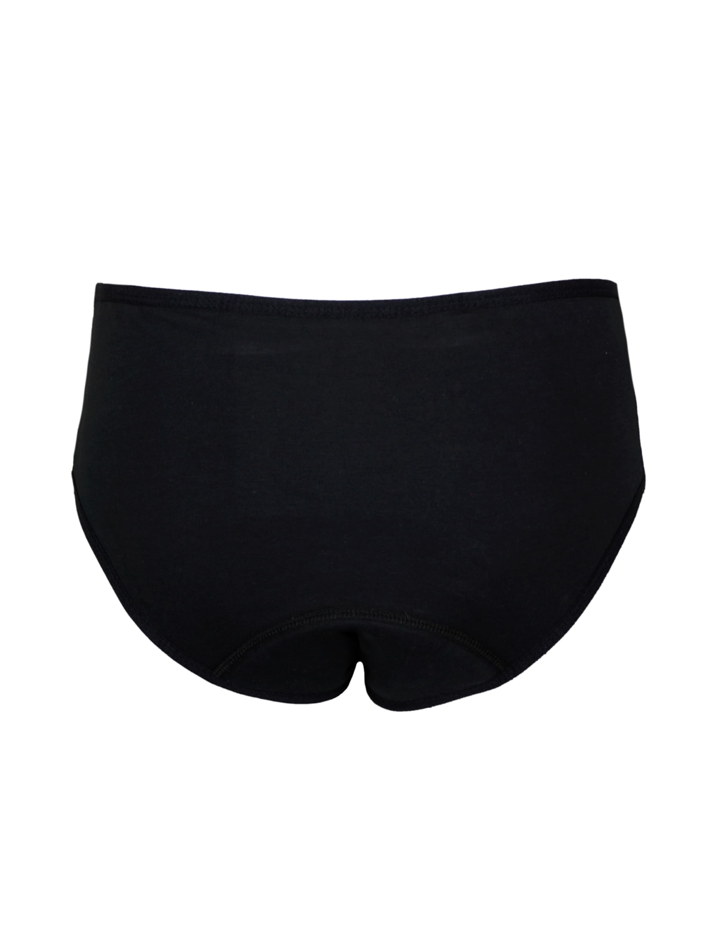 Panty di Bodysafe in nero