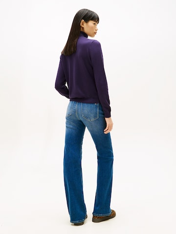 Pullover 'ESSENTIAL' di Tommy Jeans in lilla