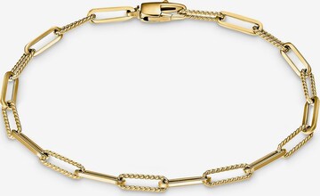 GUIA Bracelet in Gold: front