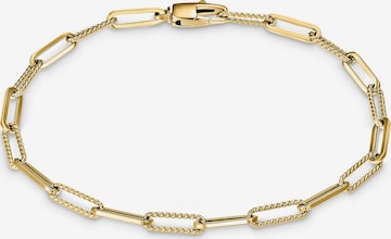 GUIA Bracelet in Gold: front