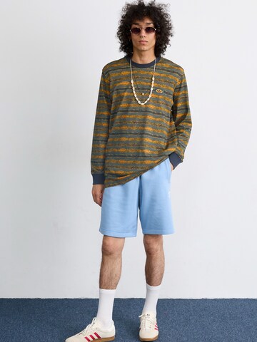 Loosefit Pantalon 'Essential' ADIDAS ORIGINALS en bleu
