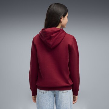 PUMA Sweatshirt 'ESS No. 1' in Rood