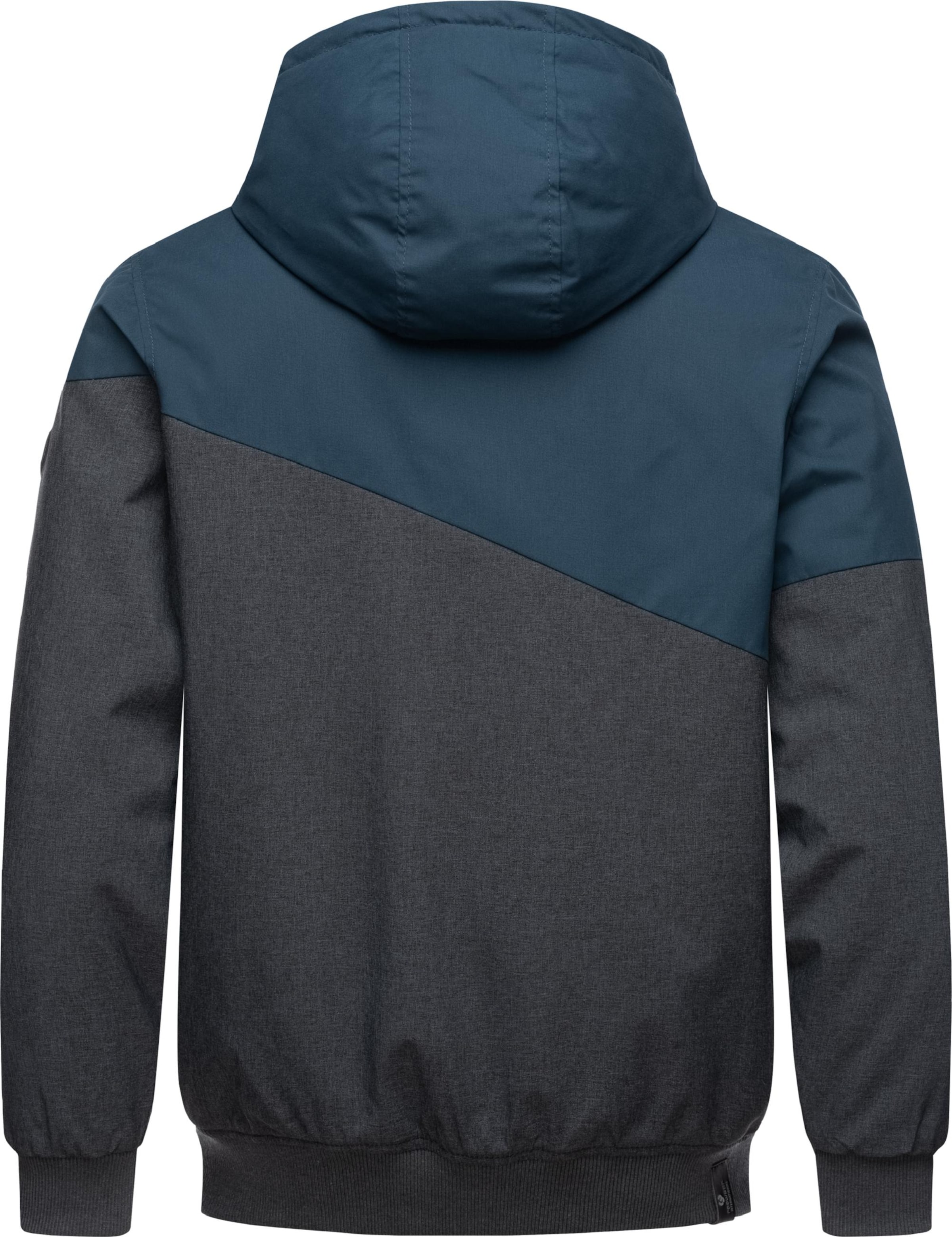 Ragwear Зимно яке 'Wings' в сиво