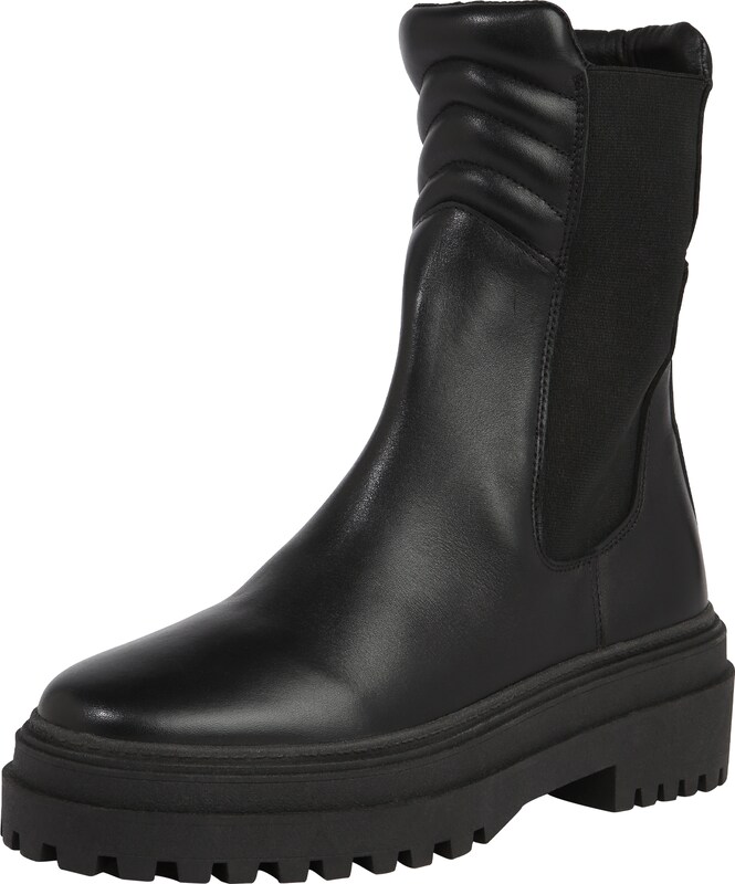 ABOUT YOU Chelsea Boots 'Rana' in Schwarz ABOUT YOU Chelsea Boots 'Rana' in Schwarz