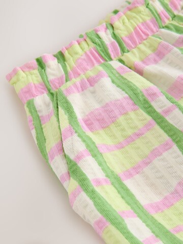 Next Loose fit Trousers in Green