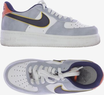 NIKE Sneakers & Trainers in 37 in White: front
