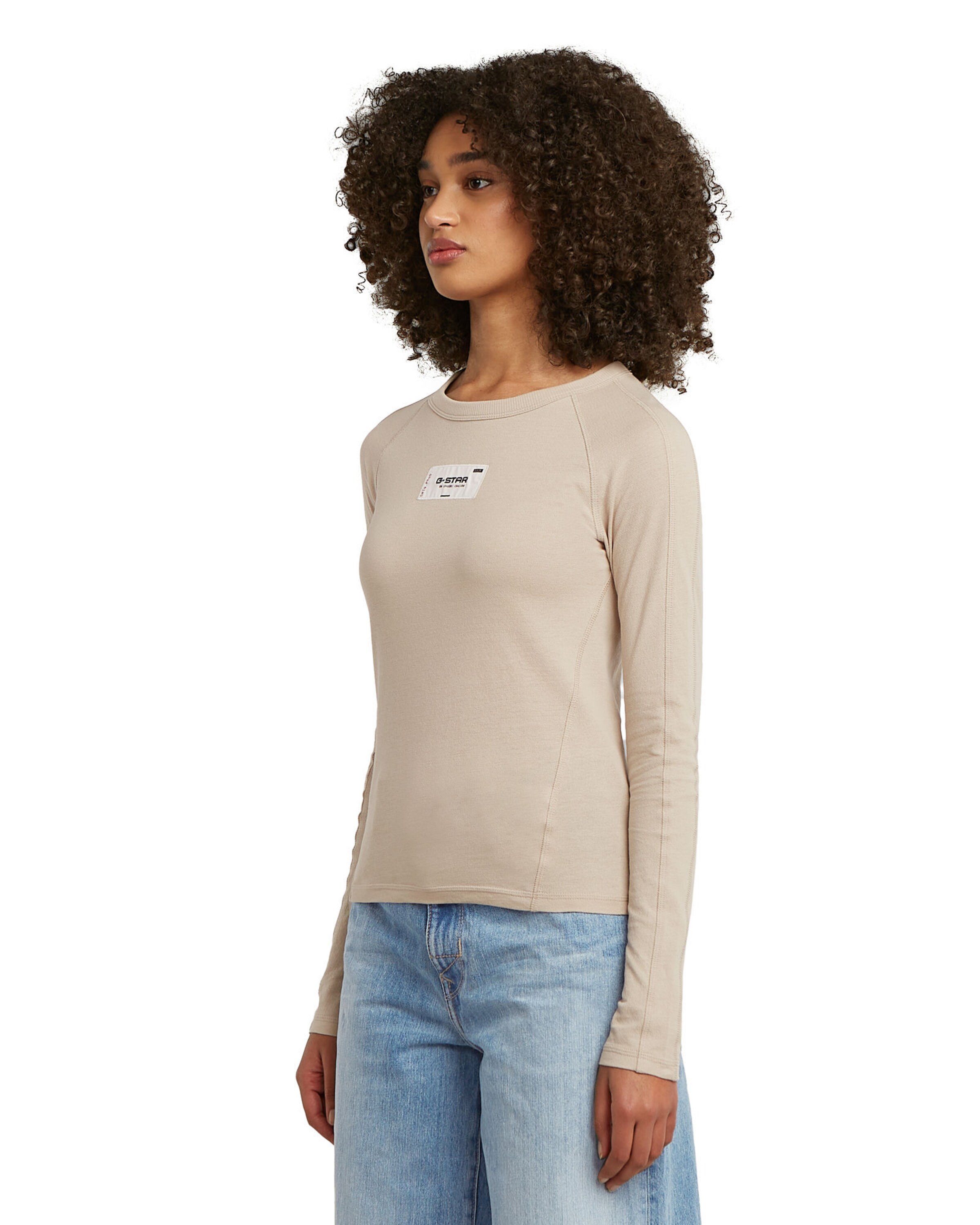 G-STAR Shirt in Beige