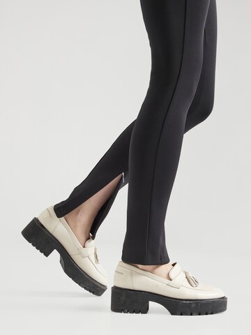 Slimfit Leggings di Calvin Klein in nero