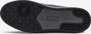 Hummel Sneaker in Schwarz