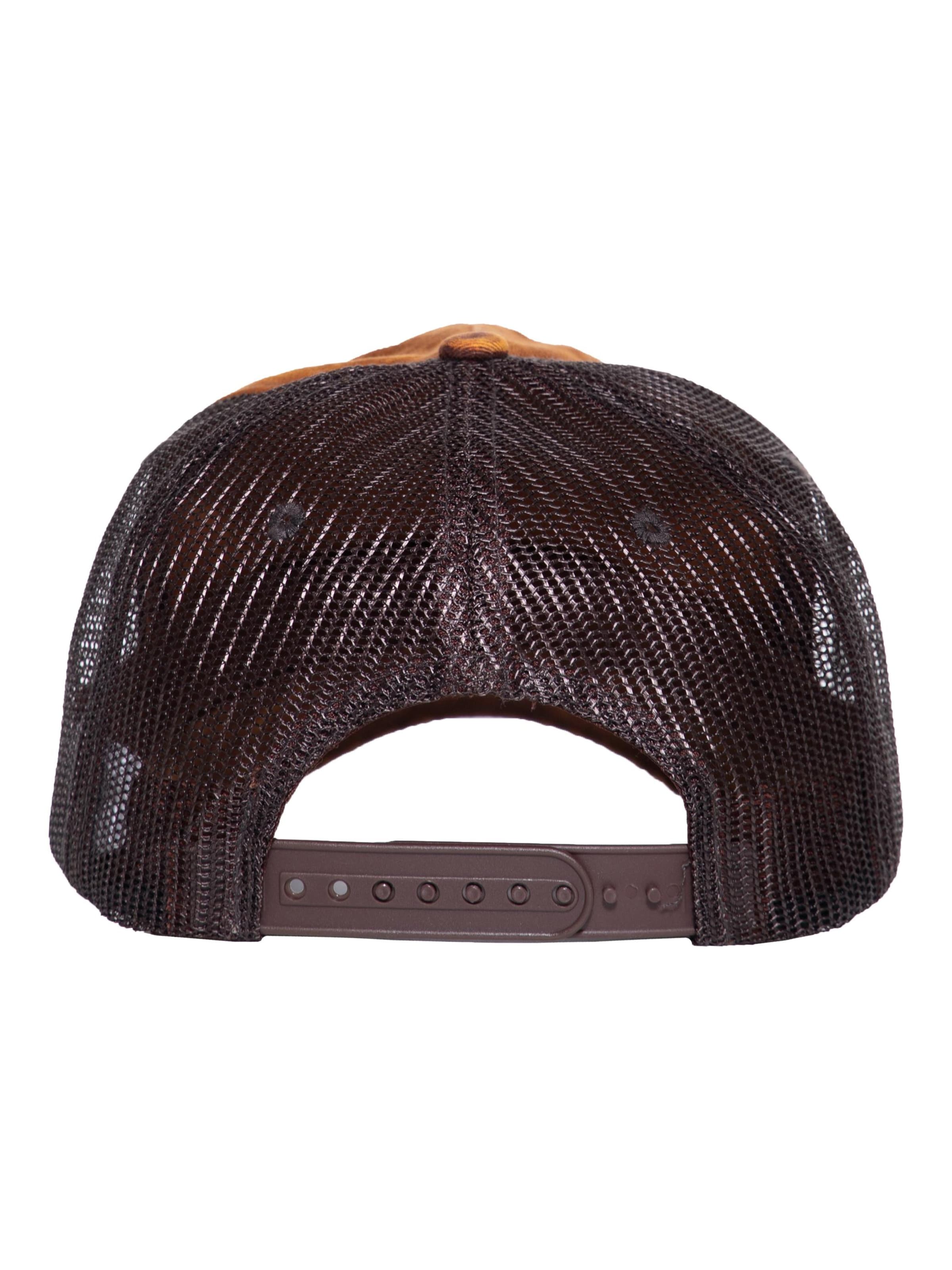 King Kerosin Cap in Brown