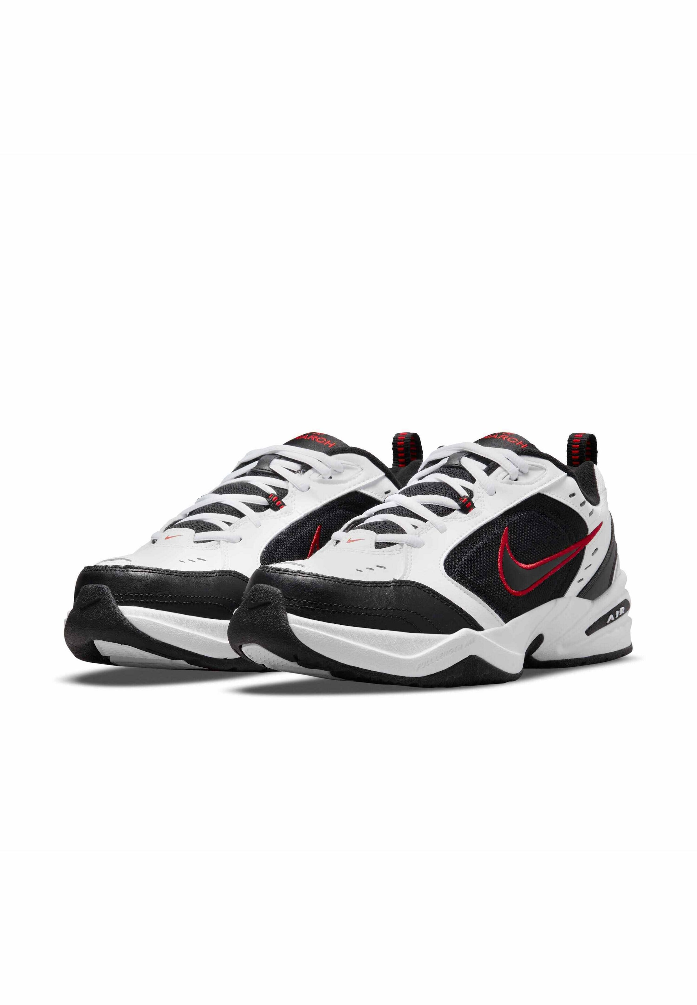 NIKE Αθλητικό παπούτσι 'Nike Air Monarch IV' σε λευκό