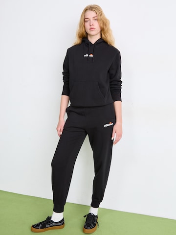 Effilé Pantalon 'Majana 2' ELLESSE en noir